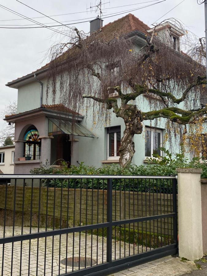 Les Petites Plumes D'Hag Apartman Haguenau Kültér fotó